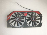 MSI GTX780 R9-280X/270X/260X/R7850 GTX770/760 PLD10010S12HH Graphics Card Cooling Fan