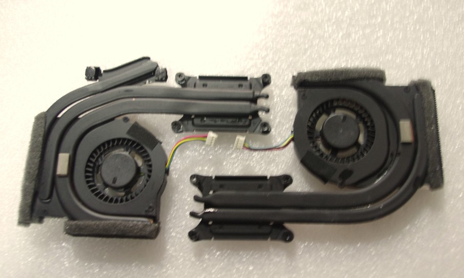 IBM Lenovo Thinkpad T420S T420 04W1712 60.4KF13.004 604KF13004 BATA0507R5U 004 Cooling Fan