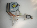 Dell Vostro 3700 V3700 0G7Y4Y G7Y4Y 0YJ55T YJ55T 60.4RU19.001 Heatsink Cooling Fan