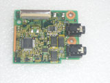 Panasonic Toughbook CF-18 CF-18FHD57BM DFUP1395ZA(2) Audio PCB Jack Sound Board