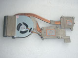 Dell Latitude E6530 0M2CFG M2CFG AT0L1002ZAL DC5V 1.20W 4Wire 4Pin CPU Heatsink Cooling Fan