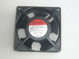 SUNON DP200A AC220-240V 0.14A 2123XBL.GN 120x120x38mm 2Wire Cooling Fan
