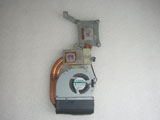 Dell Latitude E6430 09C7T7 9C7T7 AT0LE002ZCL 4Pin Heatsink Cooling Fan