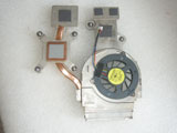 Dell Studio 1535 1537 0M139C DFS541305MH0T F7B1 M139C Heatsink Cooling Fan