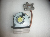 Dell Inspiron N7110 0YR11P YR11P 4AR03HSWI60 CPU Cooling Heatsink W/O Fan