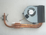 ASUS K53S X53S X53 k53sd 13N0-KDA0201 13GN3G1AM020 KSB06105HB AL10 Heatsink Cooling fan