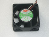 TOP MOTOR DF1206BM DF1206BM-3 DC12V 0.20A 6025 6CM 60mm 60x60x25mm 3pin Cooiing Fan