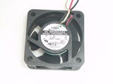 ADDA AD0405MB-C53 S DC5V 0.35A 4020 4CM 40mm 40x40x20mm 3Pin Cooling Fan