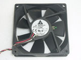 Delta Electronics AFB0912VH F1588 SX01 DC12V 0.60A 9225 9.2CM 92mm 92x92x25mm 3Pin Cooling Fan