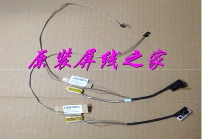 HP 14-Q 14-Q050CA 14-Q030EA 14-Q002EF 740155-001 Laptop LED LCD LVDS VIDEO Cable