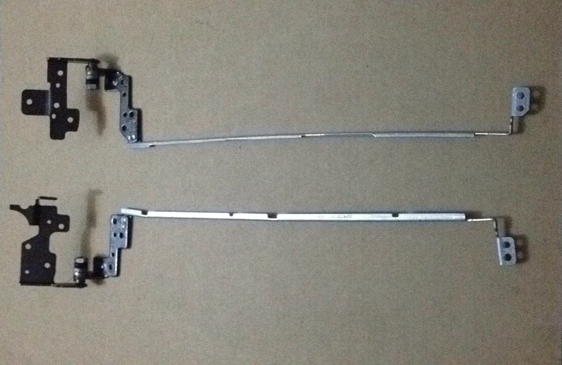 HP Pavilion 250G3 15-G 15-S 15-R 15-H 15-G227WM 15-G010DX 15-G012DX LCD Hinges Set