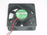 SUNON KDE1206PKV3 13.MS.A DC12V 1.0W 6020 6CM 60mm 60x60x20mm 4pin Cooling Fan