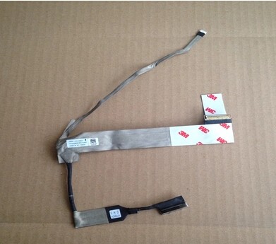 Dell Precision M4700 DC02C006G00 QAR00 DP/N:0T1G0V LED LCD Screen LVDS VIDEO Cable