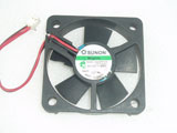 SUNON KDE1205PFV3 MS.B401.GN DC12V 0.8W 5010 5CM 50mm 50x50x10mm 2pin Cooling Fan