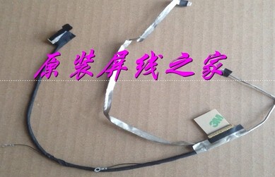 SONY VPCS125FG PCG-51111W PCG-51111T Laptop LED LCD Screen LVDS VIDEO FLEX Cable