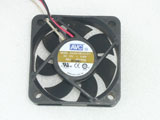 AVC DA05015B12U-001 DC12V 0.40A 5015 5CM 50mm 50x50x15mm 3Pin Cooling Fan
