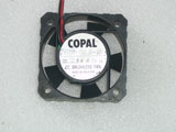 COPAL F412R-24LB-10 DC24V 4012 4CM 40mm 40x40x12mm 2Pin Cooling Fan