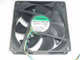 SUNON EF92251S1-Q000-S9A DC12V 3.83W 9025 9CM 90MM 90x90x25mm 4pin Cooling Fan