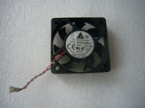 DELTA ELECTRONICS EFB0505LA-8M52 DC5V 0.10A 5010 5CM 50MM 50X50X10MM 2pin Cooling Fan