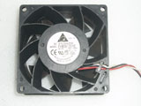 DELTA FFB0812EHE P65Y DC12V 1.33A 8038 8CM 80mm 80x80x38mm 6Pin 3Wire Cooling Fan