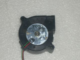 TOTO TYF400LJ05 D06F 12BS1 04B DC12V 0.33A 6025 6CM 60mm 60x60x25mm 3Pin 3Wire Projector Cooling Fan