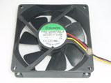 SUNON PMD1209PTB2-A (2).B2775.F.GN DC24V 4.6W 9025 9CM 90MM 90x90x25mm 3pin Cooling Fan