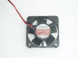 SUNON KDE0504PFS1-8 DC5V 0.7W 4010 4CM 40mm 40x40x10mm 2pin 2Wire Cooling Fan