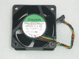 Dell OptiPlex 745 755 760 GX620 SX280 SX745 SX755 0KR024 KR024-A00 PMD1206PMB3-A (2).B3589.F.GN Cooling Fan