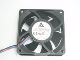 DELTA AFB0712HH A601 DC12V 0.40A 7025 7CM 70mm 70x70x25mm 4Pin 3Wire Cooling Fan