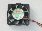 Protechnic MGT4012LS-A10 MGT4012LS DC12V 0.08A 4010 4CM 40MM 40X40X10MM 3pin Cooling Fan