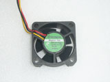 SUNON KDE1204PKV1 MS.M DC12V 1.2W 4020 4CM 40mm 40x40x20mm 3pin Cooling Fan