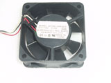 NMB-MAT 2410ML-04W-B19 G06 DC12V 0.10A 6025 6CM 60MM 60X60X25MM 4pin Cooling Fan