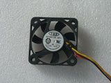 T&T 4010M12B NF3 DC12V 0.16A 4010 4CM 40MM 40X40X10MM 3pin Cooling Fan