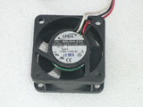 ADDA AD0412HB-C53 S DC12V 0.15A 4020 4CM 40mm 40x40x20mm 3Pin 3Wire Cooling Fan