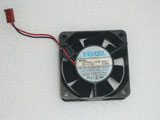 NMB-MAT 2410ML-04W-B50 G29 DC12V 0.26A 6025 6CM 60mm 60X60X25mm 2Pin 2Wire Cooling Fan