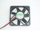 SUNON KDE1205PFVX 11.MS.A.GN DC12V 2.0W 5010 5CM 50mm 50x50x10mm 2pin Cooling Fan