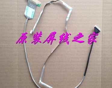Lenovo IdeaPad Y580 Y580a Y580m Y580n Laptop LED LCD Screen LVDS VIDEO FLEX Cable