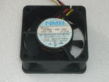 NMB 2410ML-04W-B40 L04 DC12V 0.22A 6025 6CM 60mm 60x60x25mm 3Pin 3Wire Cooling Fan