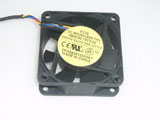 DELL Precision T7600 T7610 FCN DFS562512MM0T AB08 0X2JYK X2JYK A00 DC12V 0.4A 6025 6CM 60mm 60x60x25mm 5Pin Cooling Fan