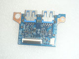 Acer Travelmate P645 V4DA2 LS-A132P 435MFZB0L01 Dual USB 3.0 Connector Board