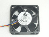 DELTA AFB0612VHD 9R26 K650T-A00 DC12V 0.27A 6020 6CM 60mm 60x60x20mm 5Pin Cooling Fan