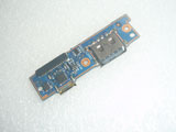 Lenovo ThinkPad 10 ZIJI2 LS-A813P 435MJT39L01 00HW298 USB Power DC IN Jack Port Board