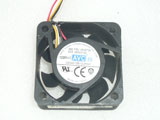 AVC DA04015B12UP001 44V0736 69003153 4015 4CM 40mm 40x40x15mm 4Pin 4Wire IBM HDD Cooling Fan Assembly