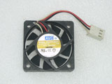 AVC DD04010B05U FAR DC5V 0.3A 4010 4CM 40mm 40x40x10mm 3Pin 3Wire Cooling Fan