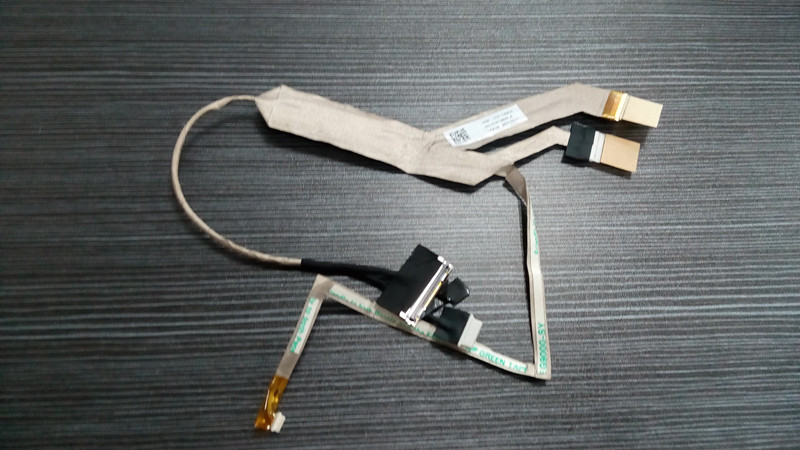New Sony VAIO VPC-F2 F22 F21 F23 F24 PCG-81115L V080 603-0101-6844_a 196777221 MBX-243 LED LCD LVDS VIDEO Cable