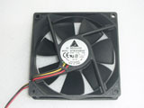 DELTA AFB0948HH -S79J DC48V 0.14A 9225 9.2CM 92mm 92x92x25mm 4Pin 3Wire Cooling Fan