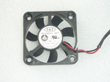 T&T 4010M05C NF1 5VDC 0.19A 4010 4CM 40mm 40x40x10mm 2pin 2Wire Cooling Fan