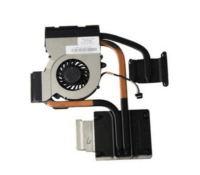 HP Pavilion dv6-6000 DV7-6000 666527-001 Intel CPU Heatsink Cooling Fan