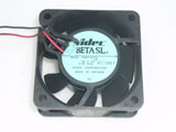 Nidec D06T-24TG DC24V 0.08A 6025 6CM 60mm 60x60x25mm 2pin Cooling Fan