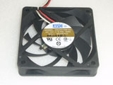 AVC DE07015B12U S050 DC12V 0.70A 7015 7CM 70MM 70X70X15MM 3pin Cooling Fan